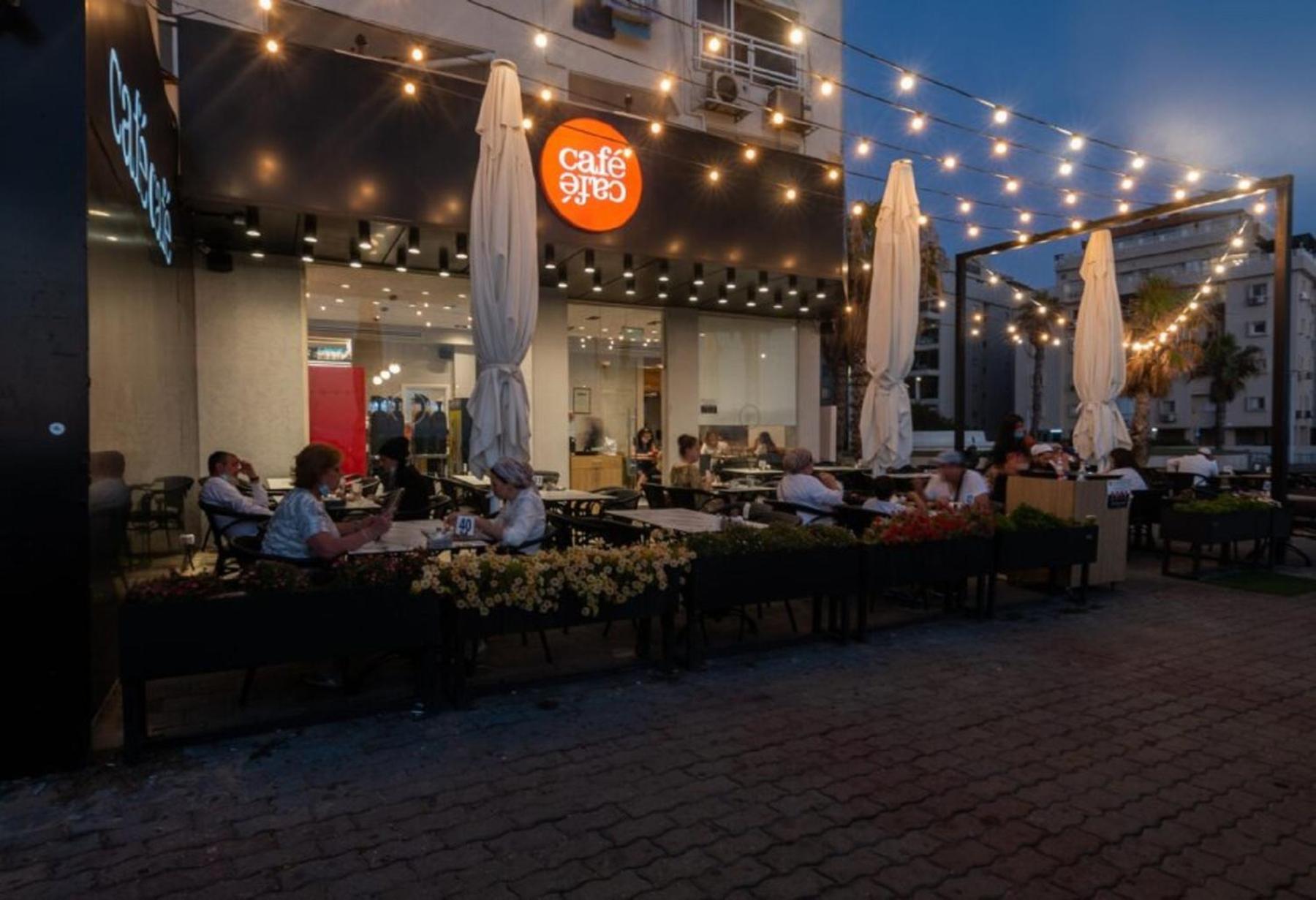 Spat Beach Bat Yam Esterno foto