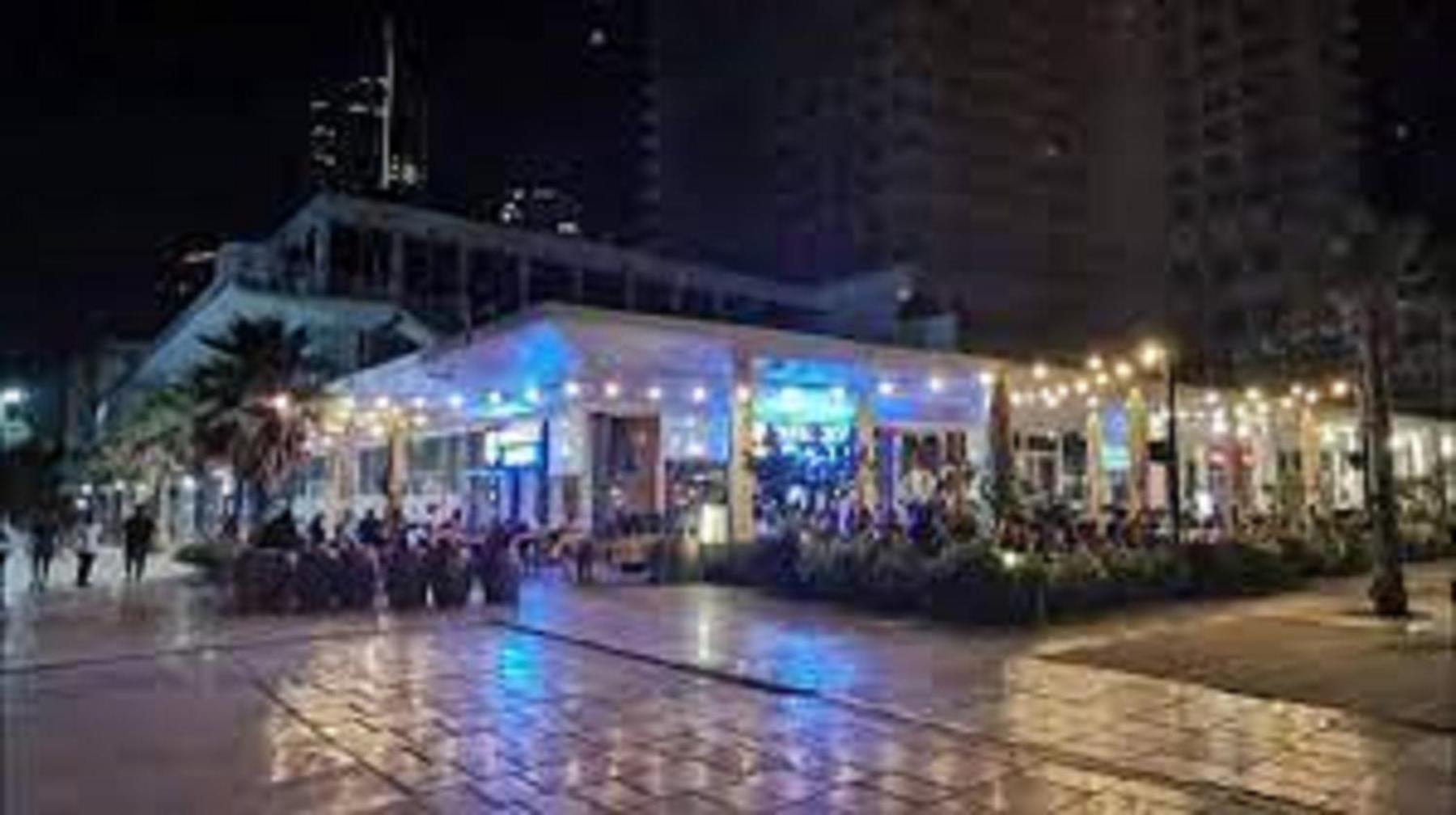 Spat Beach Bat Yam Esterno foto