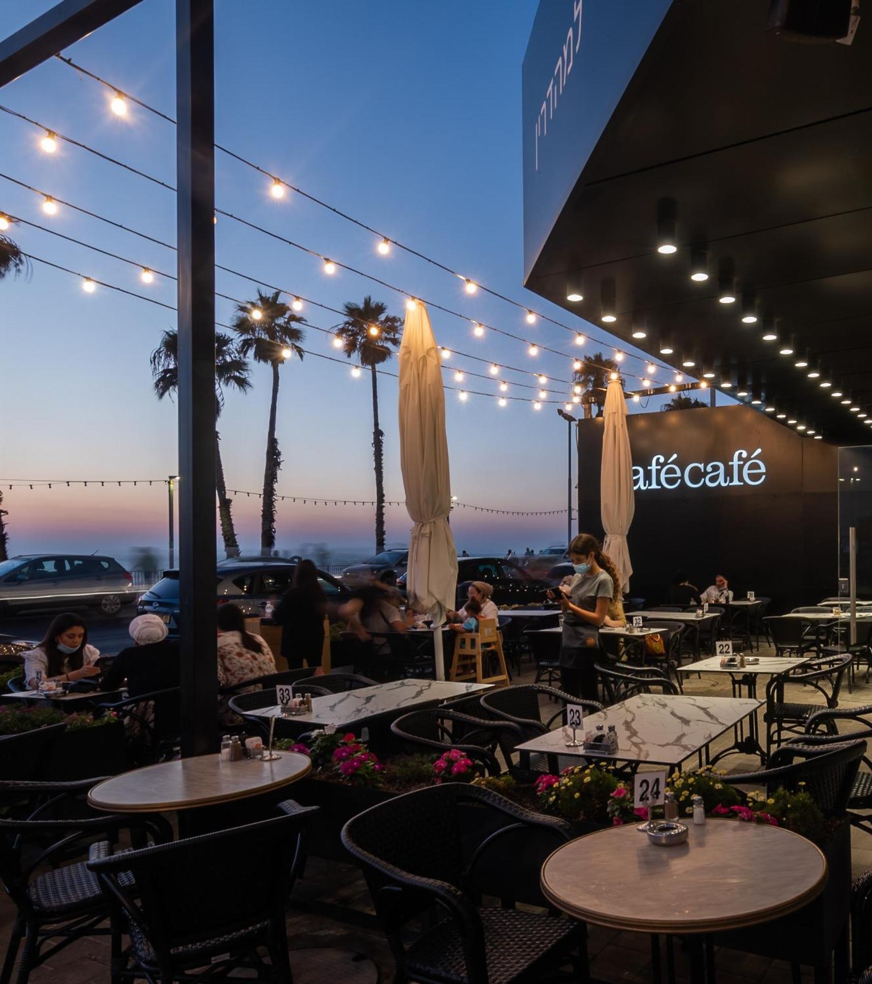 Spat Beach Bat Yam Esterno foto