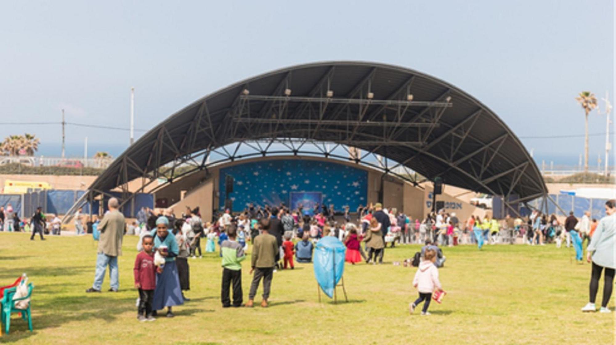 Spat Beach Bat Yam Esterno foto
