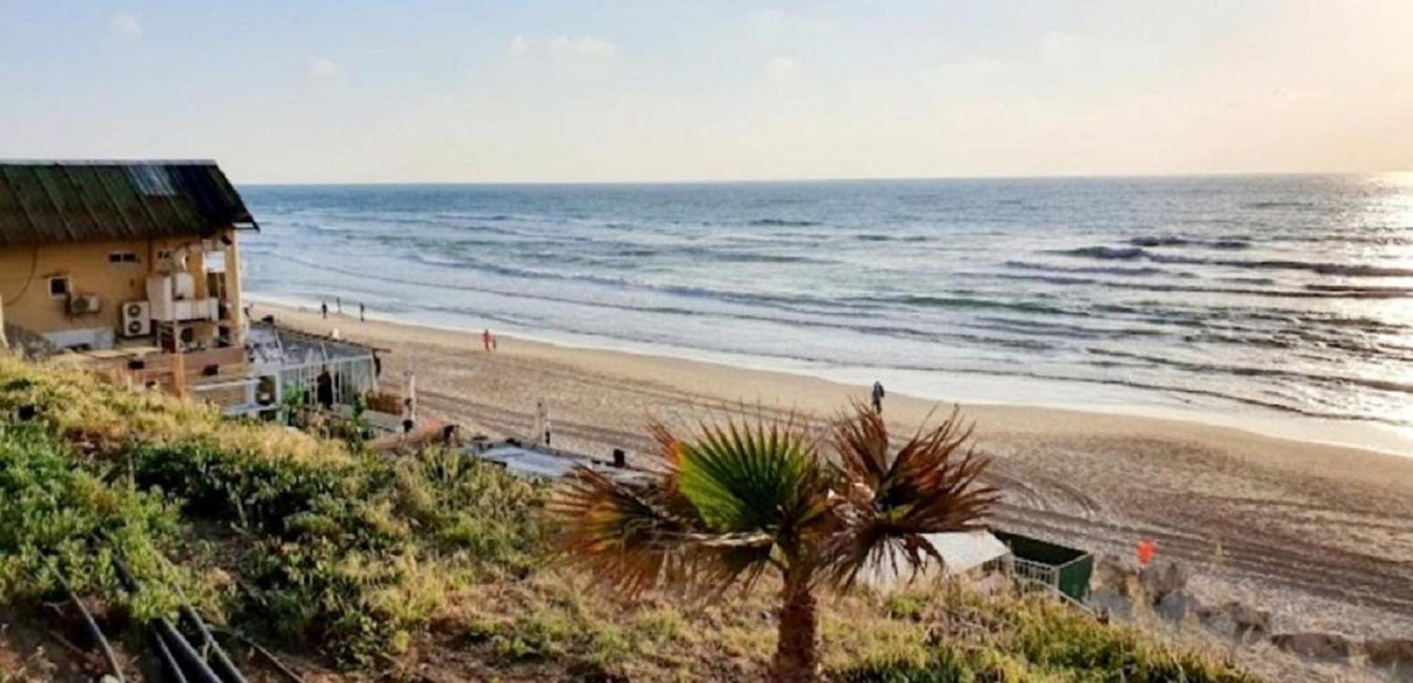 Spat Beach Bat Yam Esterno foto