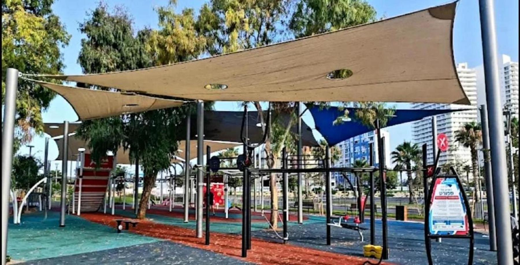 Spat Beach Bat Yam Esterno foto