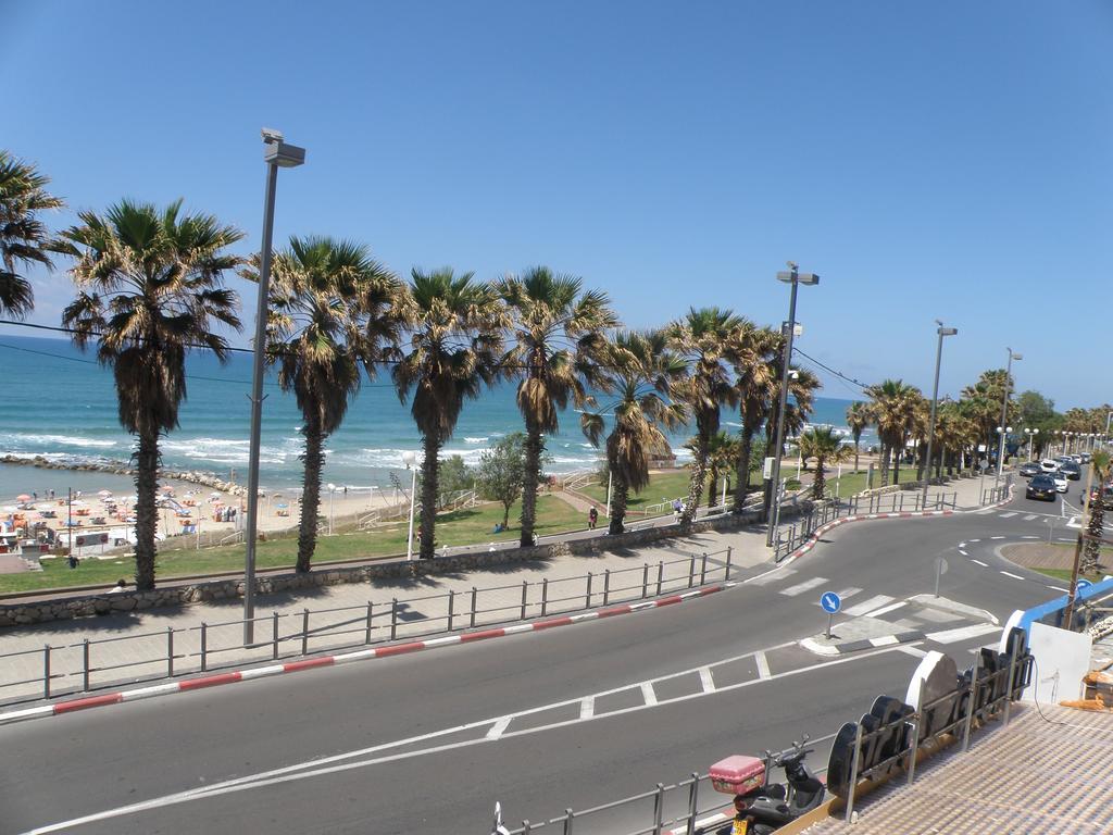 Spat Beach Bat Yam Esterno foto