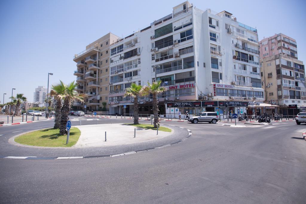 Spat Beach Bat Yam Esterno foto