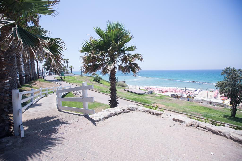 Spat Beach Bat Yam Esterno foto