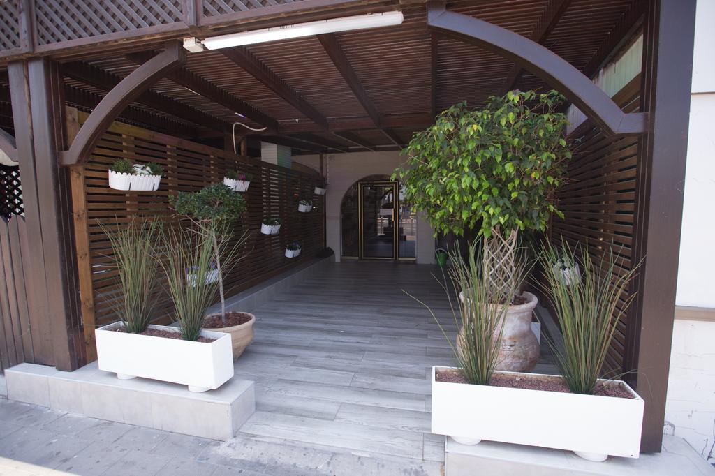 Spat Beach Bat Yam Esterno foto