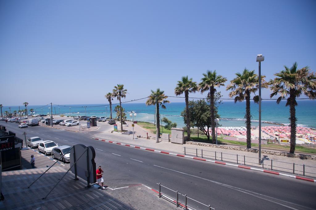 Spat Beach Bat Yam Esterno foto