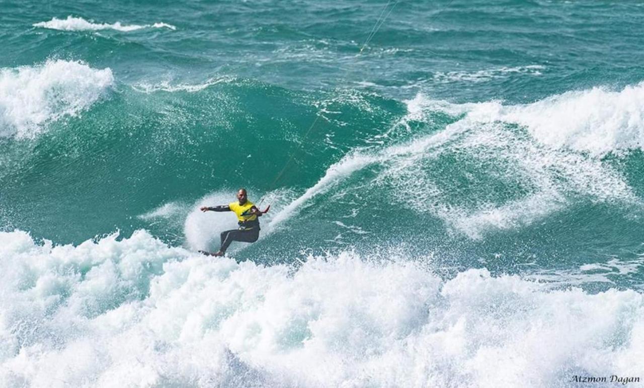 Spat Beach Bat Yam Esterno foto