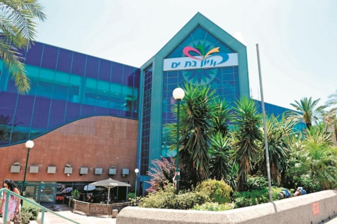 Spat Beach Bat Yam Esterno foto