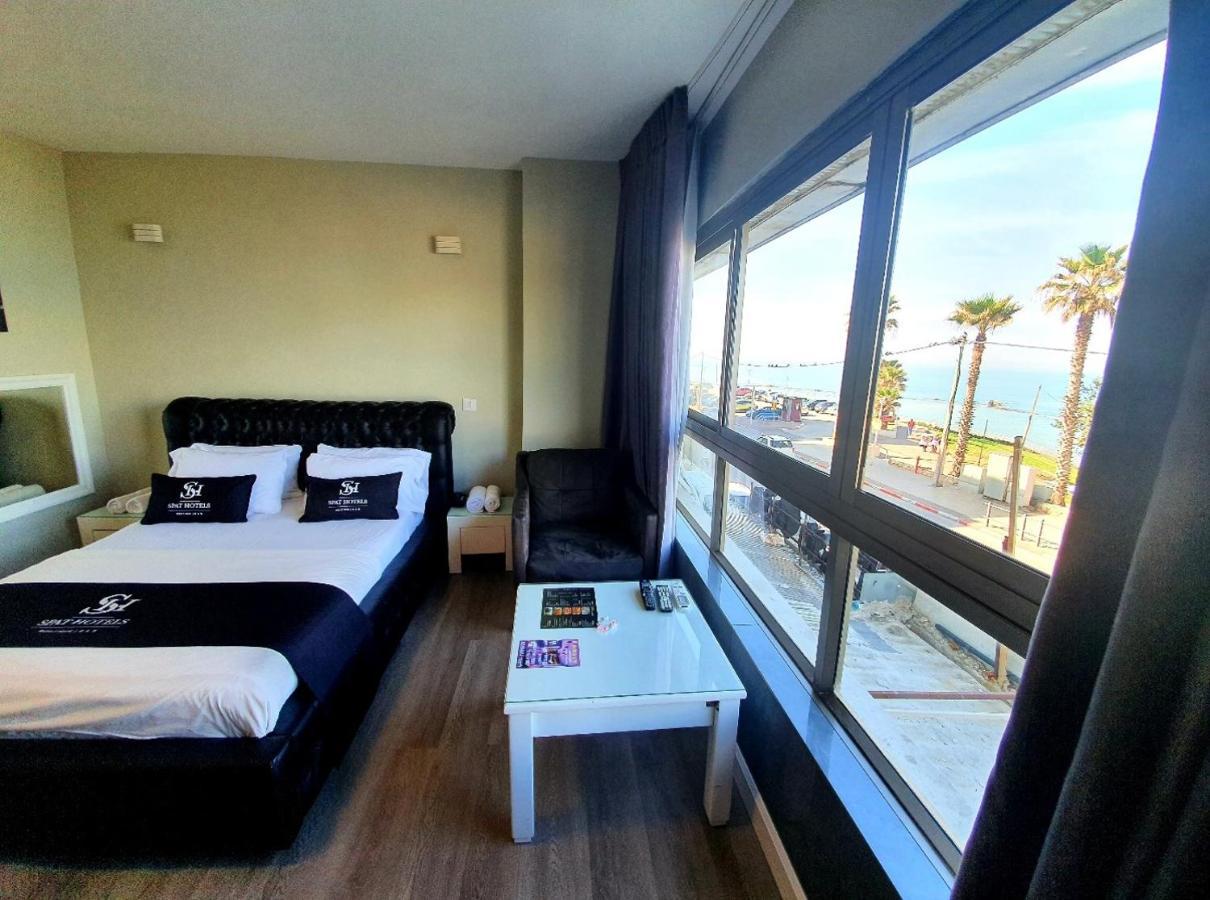 Spat Beach Bat Yam Esterno foto